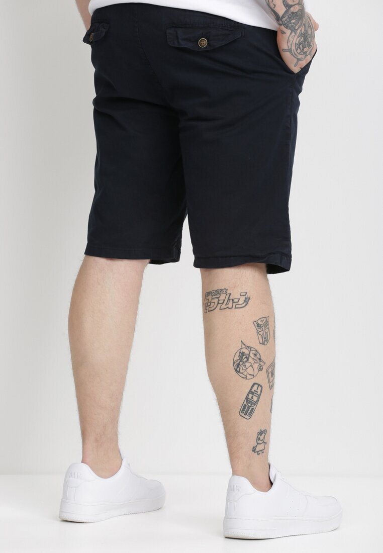  Pantaloni scurți Bleumarin Adraros