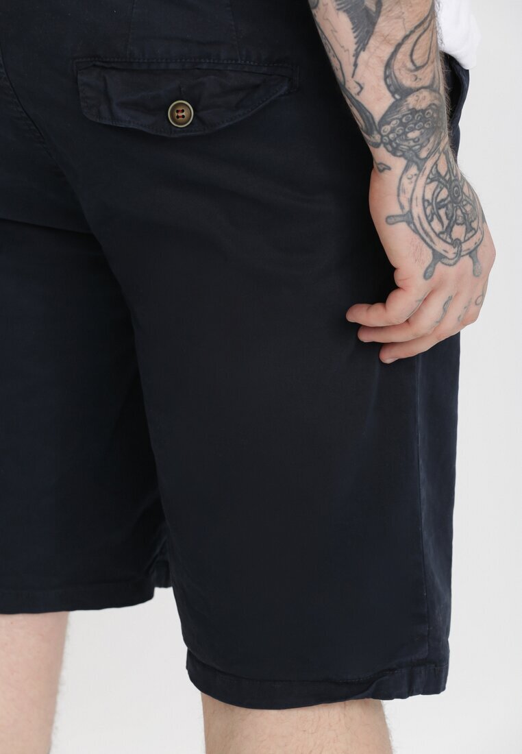  Pantaloni scurți Bleumarin Adraros