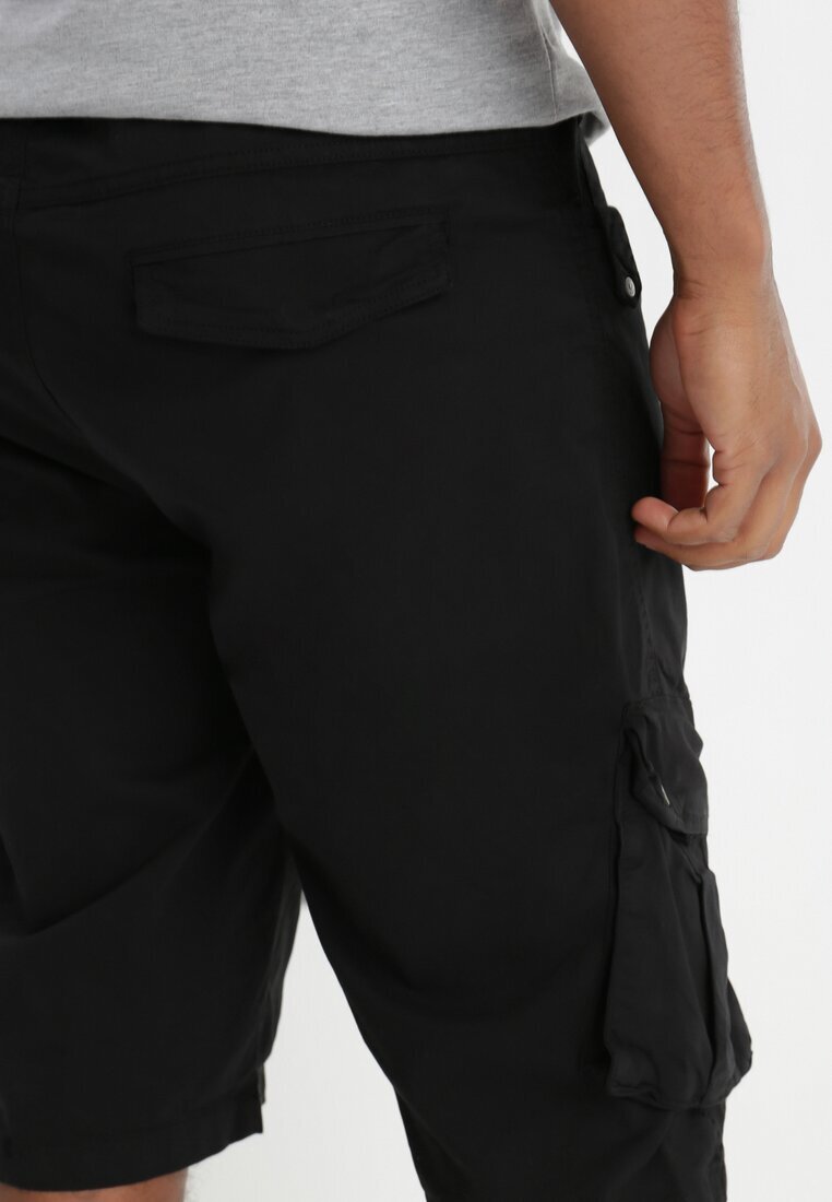  Pantaloni scurți Negri Noriloe