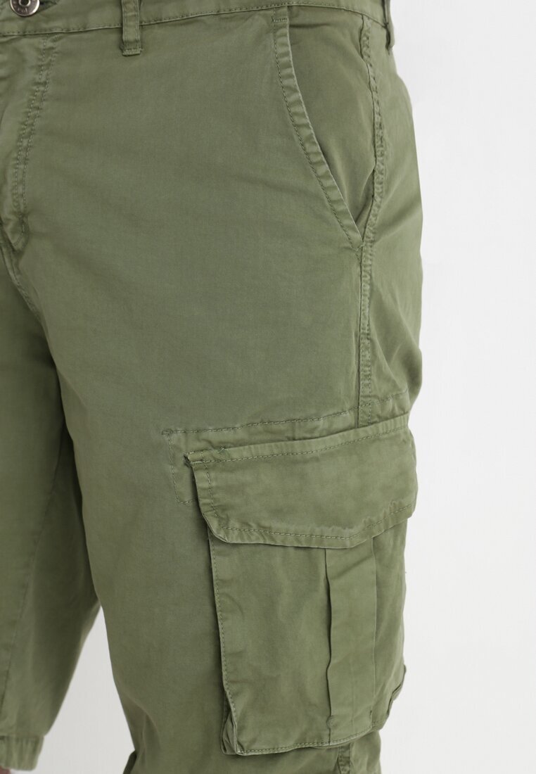  Pantaloni scurți Verde închis Hypsenope