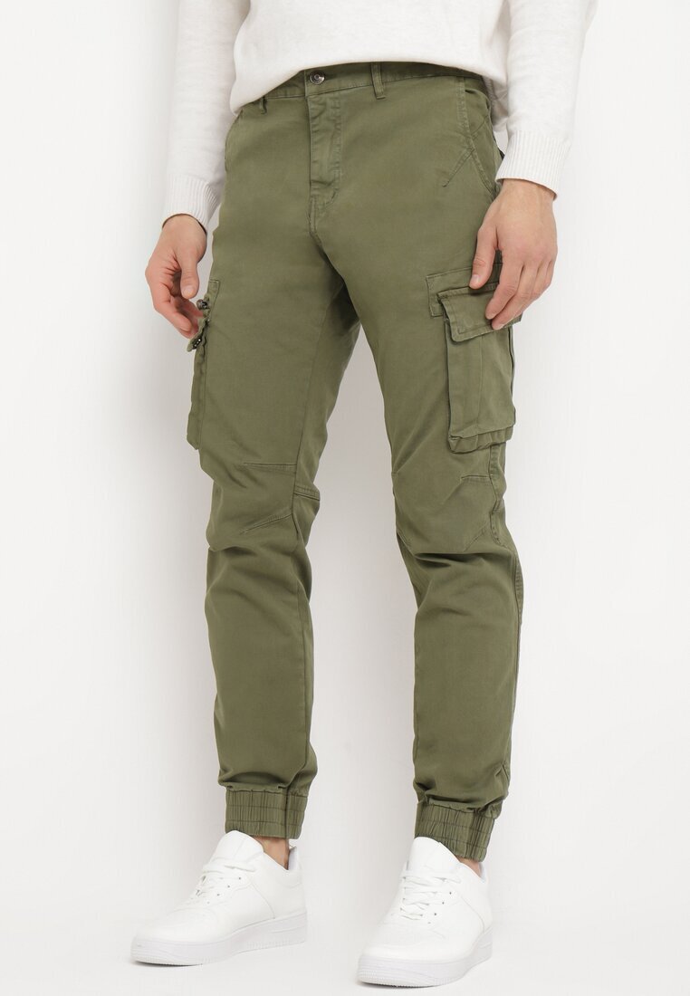  Pantaloni Verde Spanghero