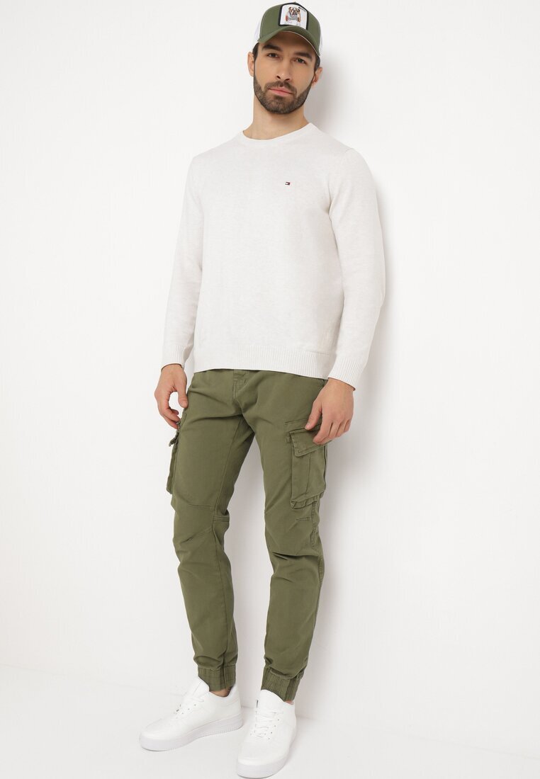  Pantaloni Verde Spanghero