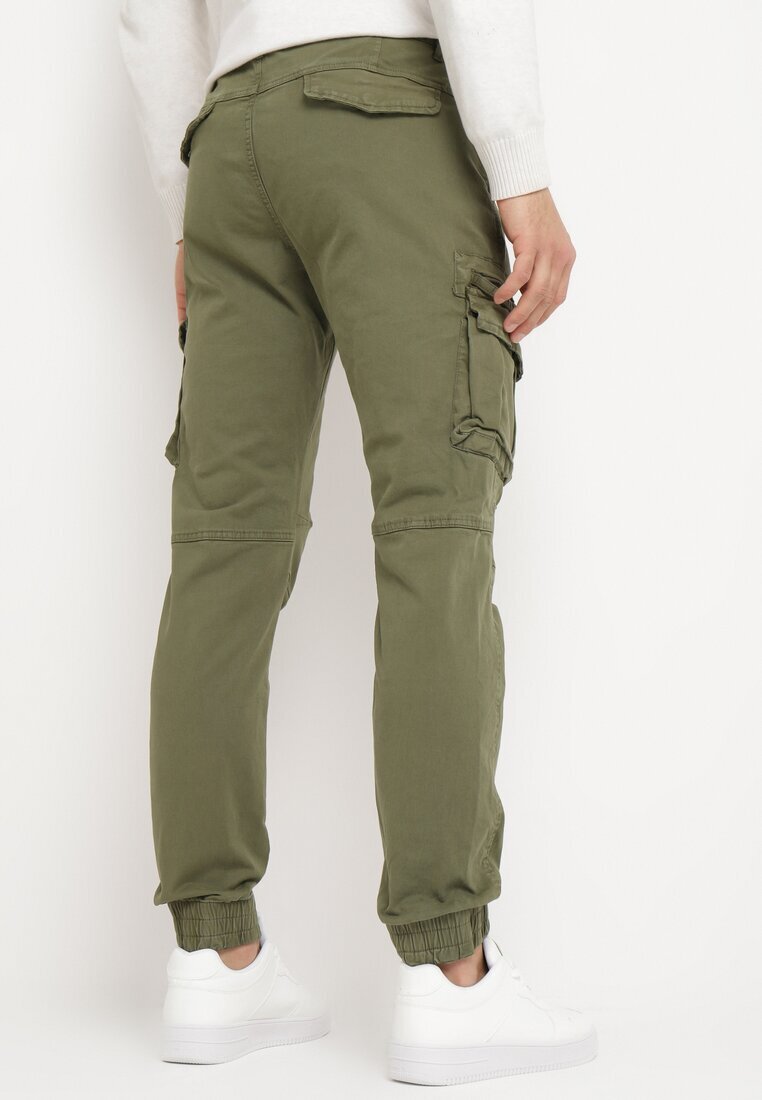  Pantaloni Verde Spanghero