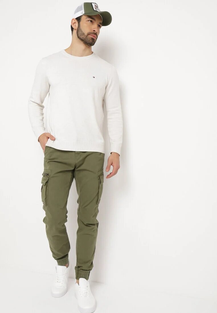  Pantaloni Verde Spanghero