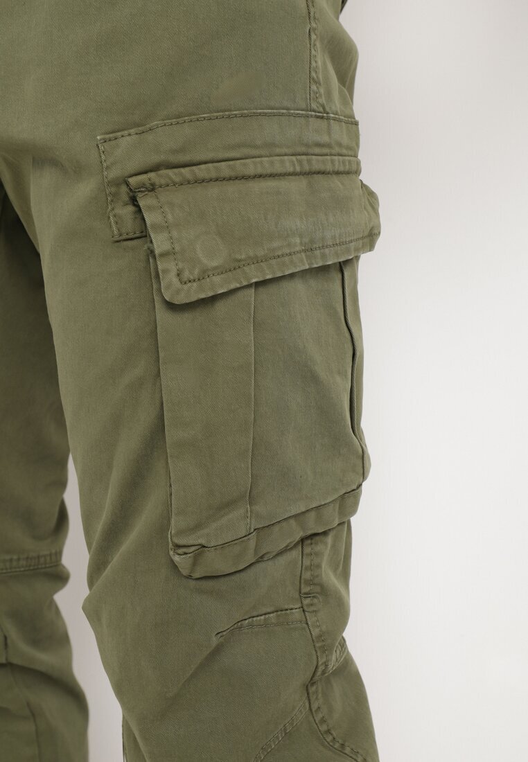  Pantaloni Verde Spanghero