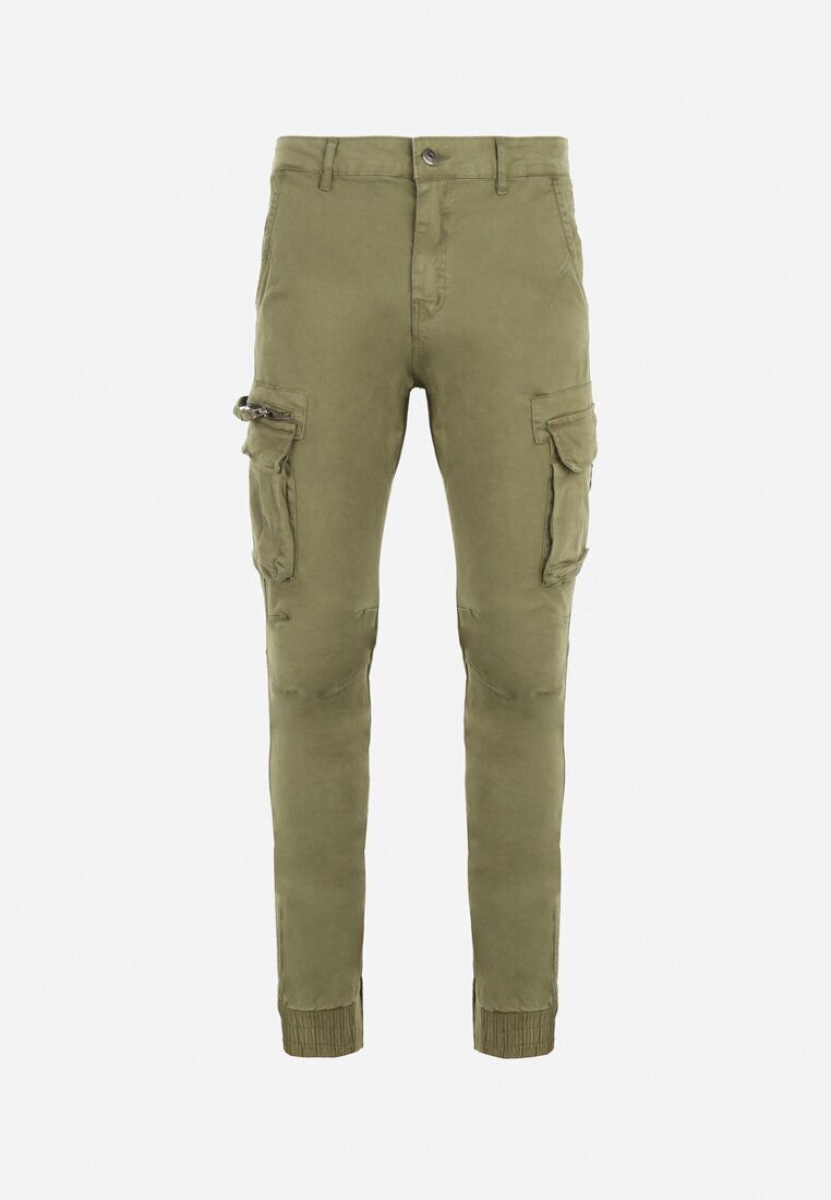  Pantaloni Verde Spanghero