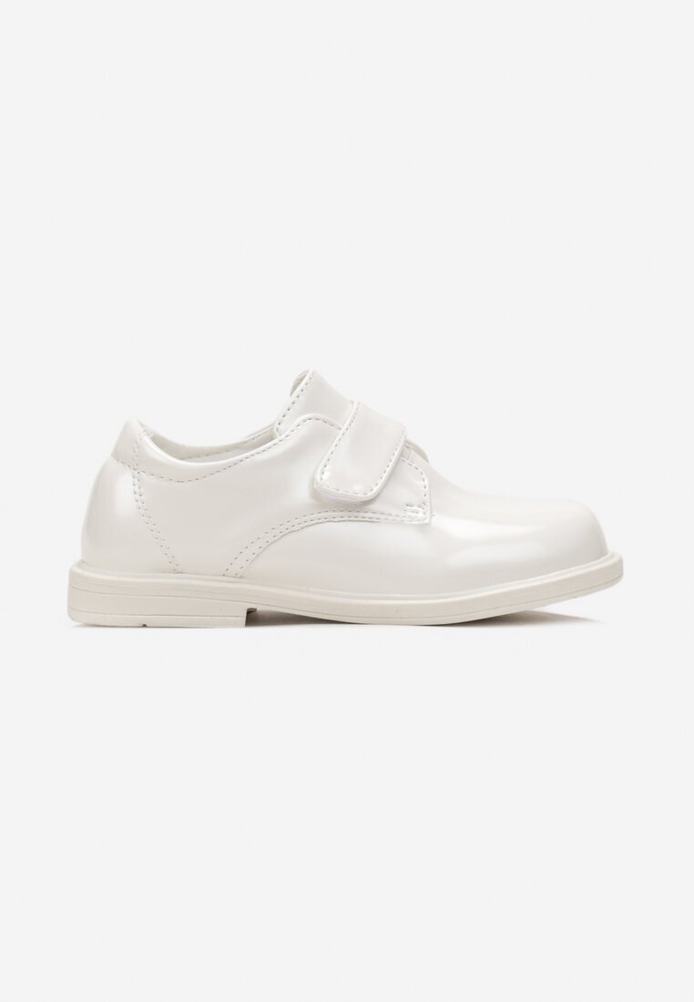  Pantofi Albi cu scai Paladin