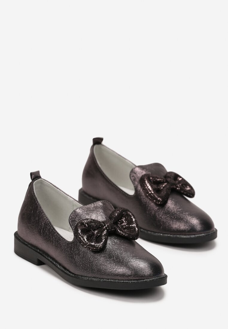  Pantofi Argintii Nandy