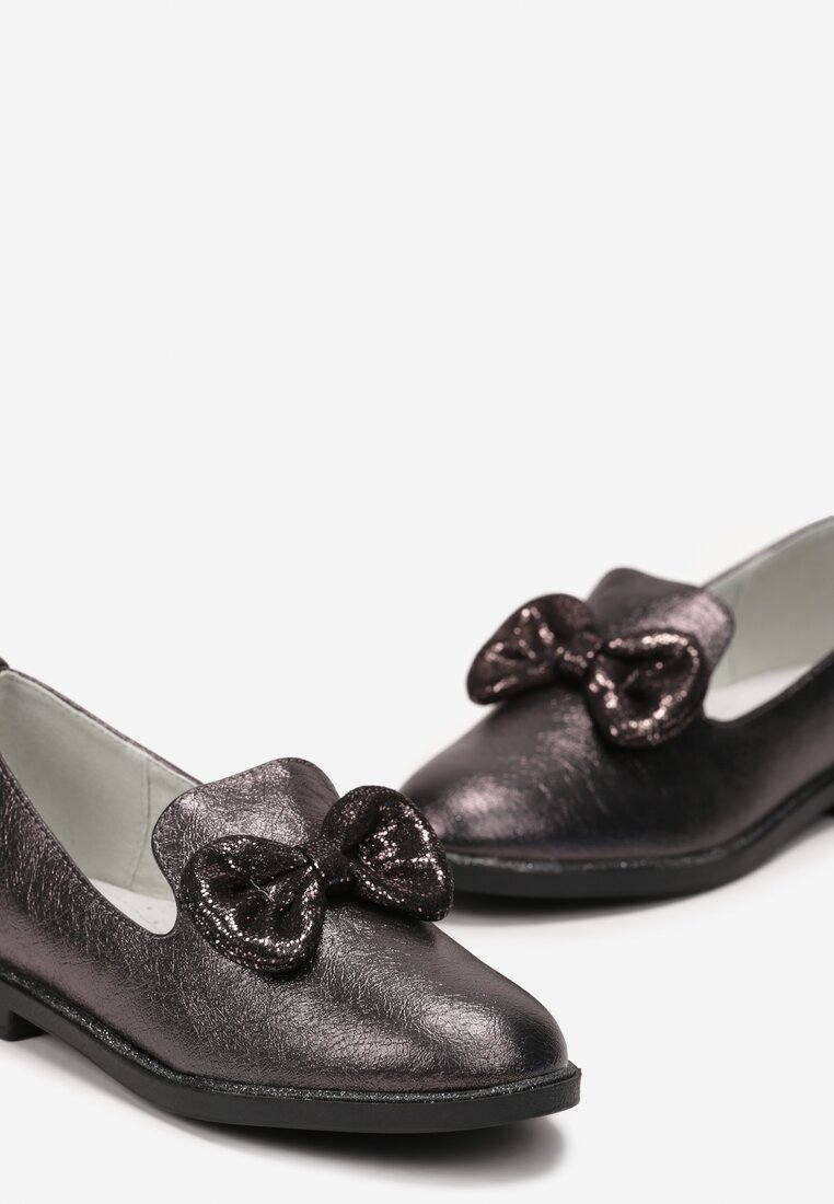  Pantofi Argintii Nandy