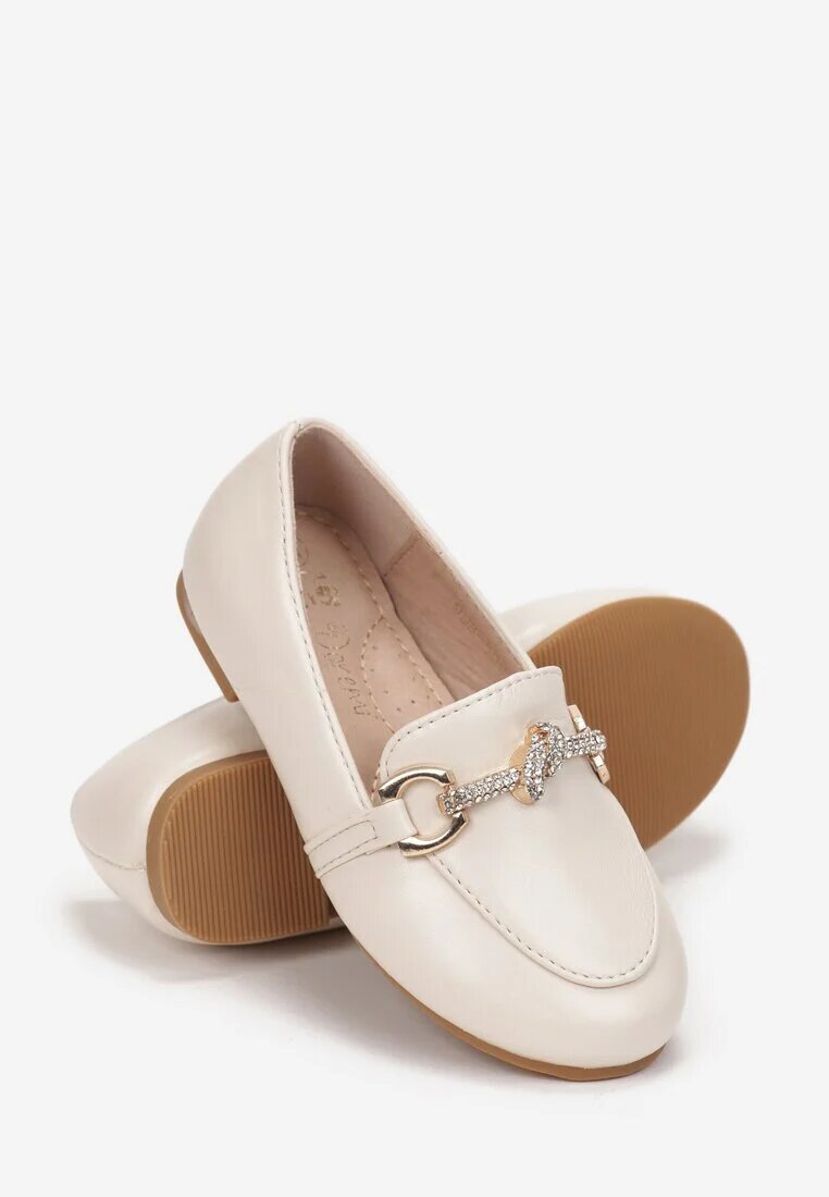 Pantofi bej Sirtho
