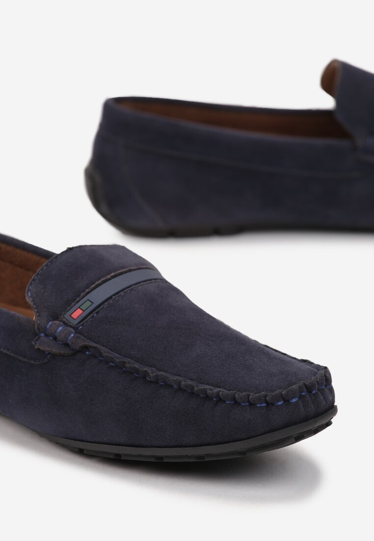  Pantofi Bleumarin Apposa