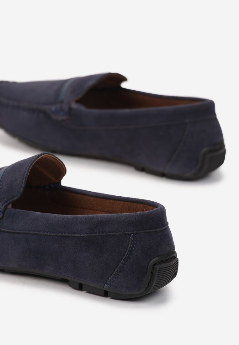  Pantofi Bleumarin Apposa