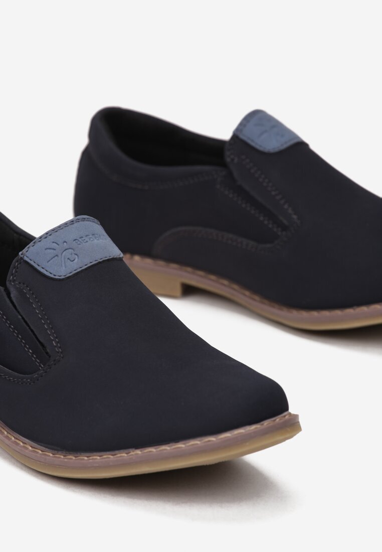  Pantofi Bleumarin Ionopis