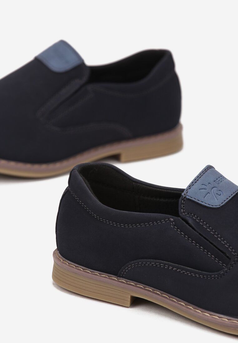  Pantofi Bleumarin Ionopis