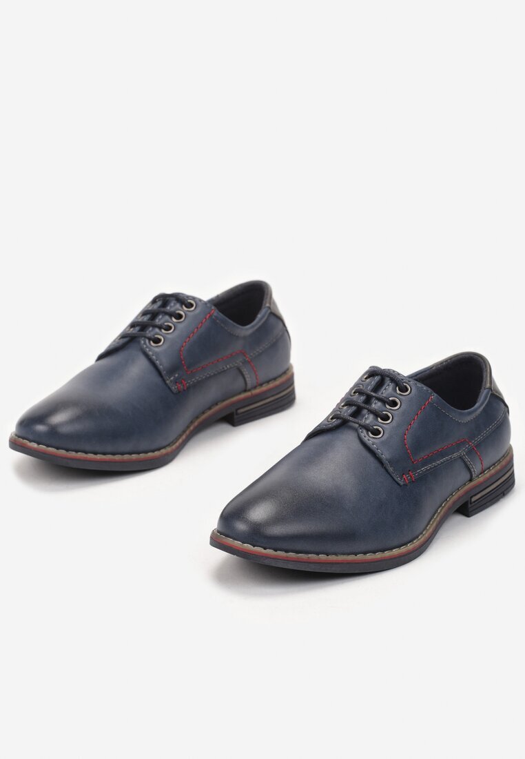  Pantofi Bleumarin Phelasia