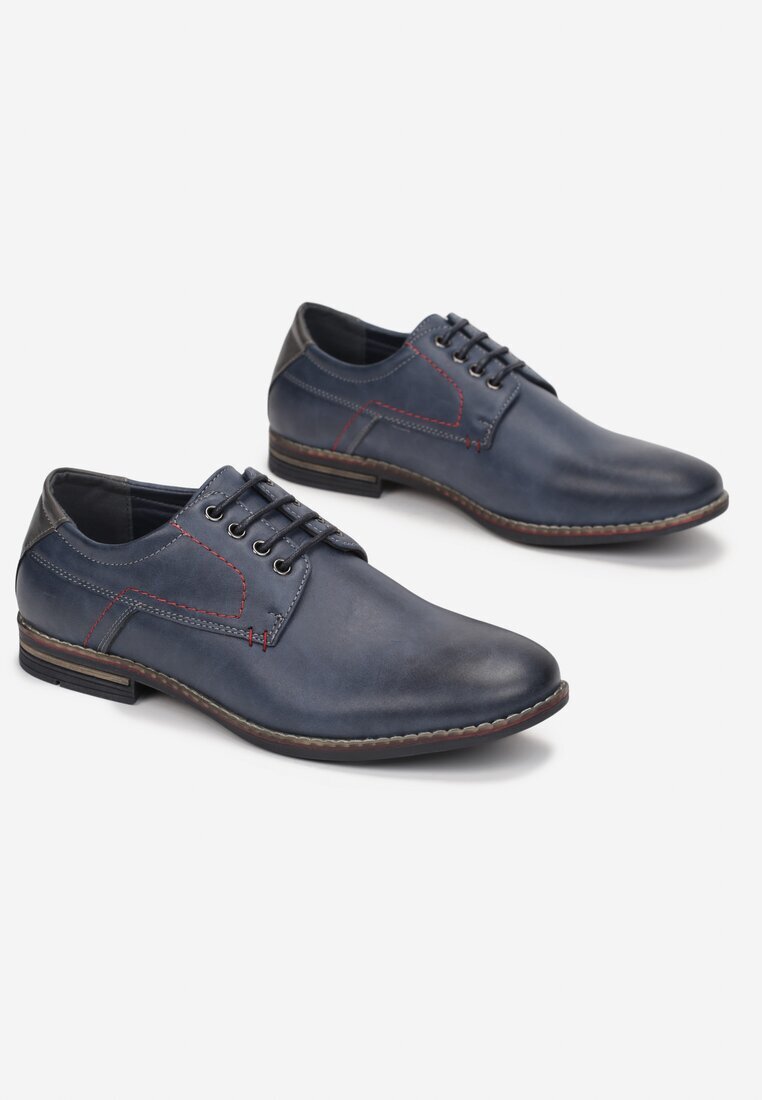  Pantofi bleumarin Wukam