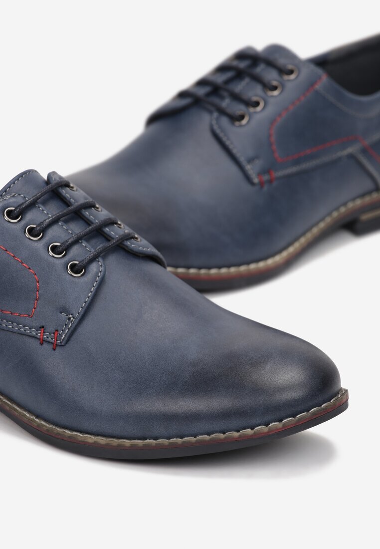  Pantofi bleumarin Wukam