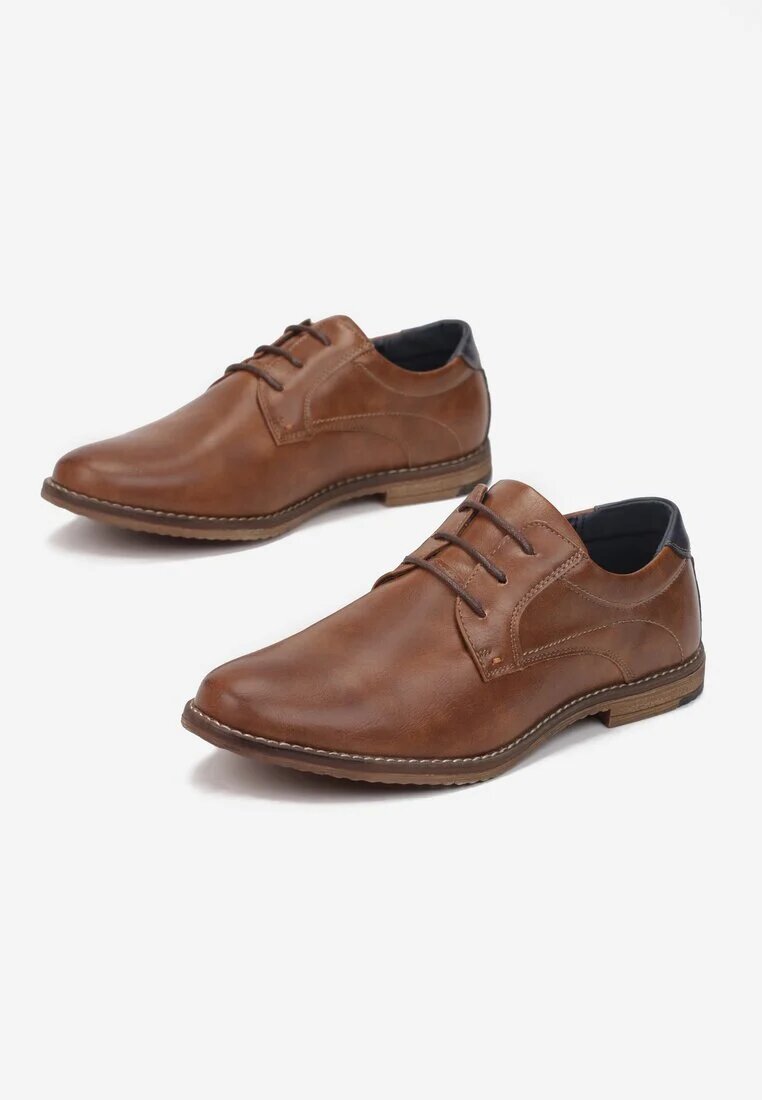  Pantofi casual Camel