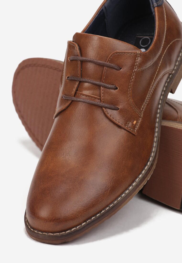  Pantofi casual Camel
