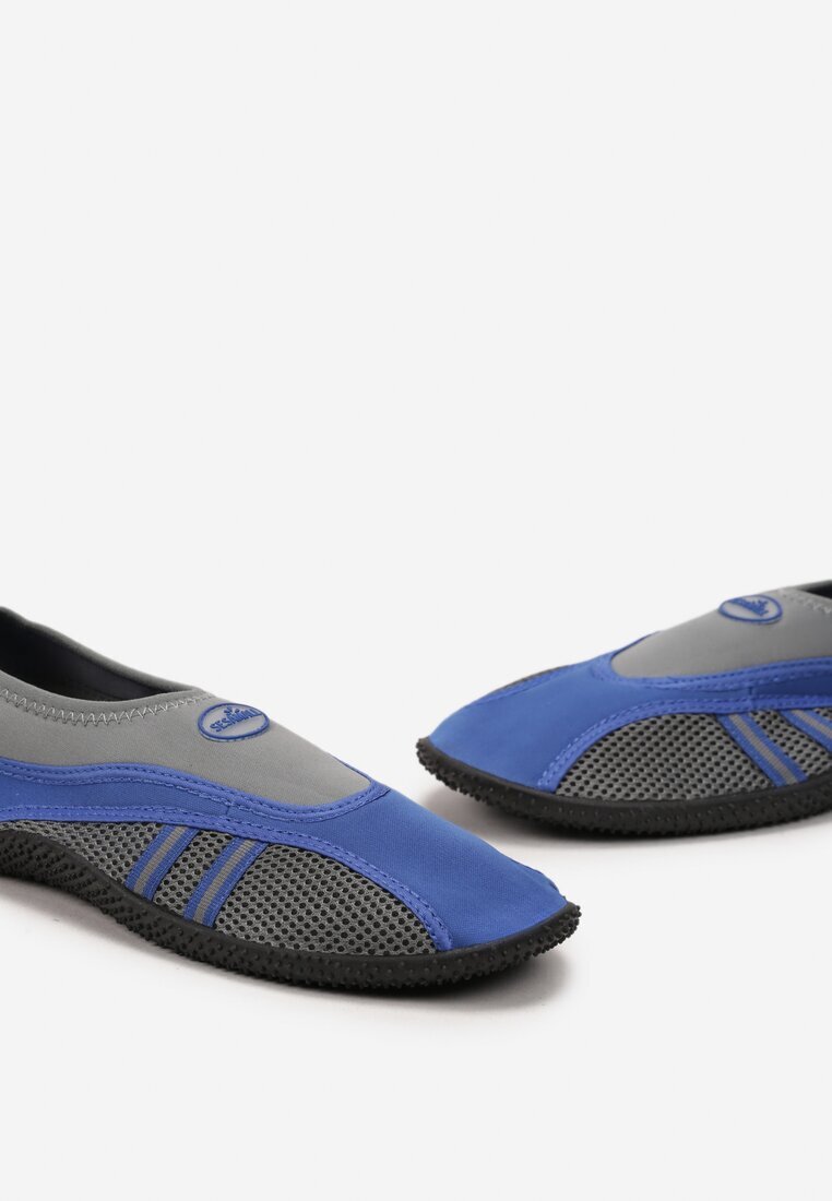  Pantofi de apă sportivi de plajă Albastru-Gri Eferta