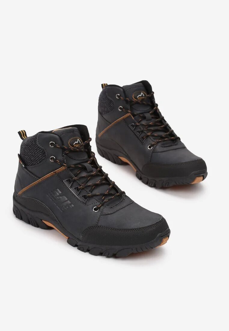  Pantofi de trekking Bleumarin Fontanoe