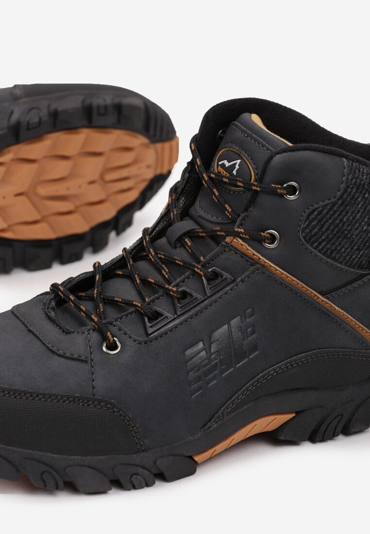  Pantofi de trekking Bleumarin Fontanoe