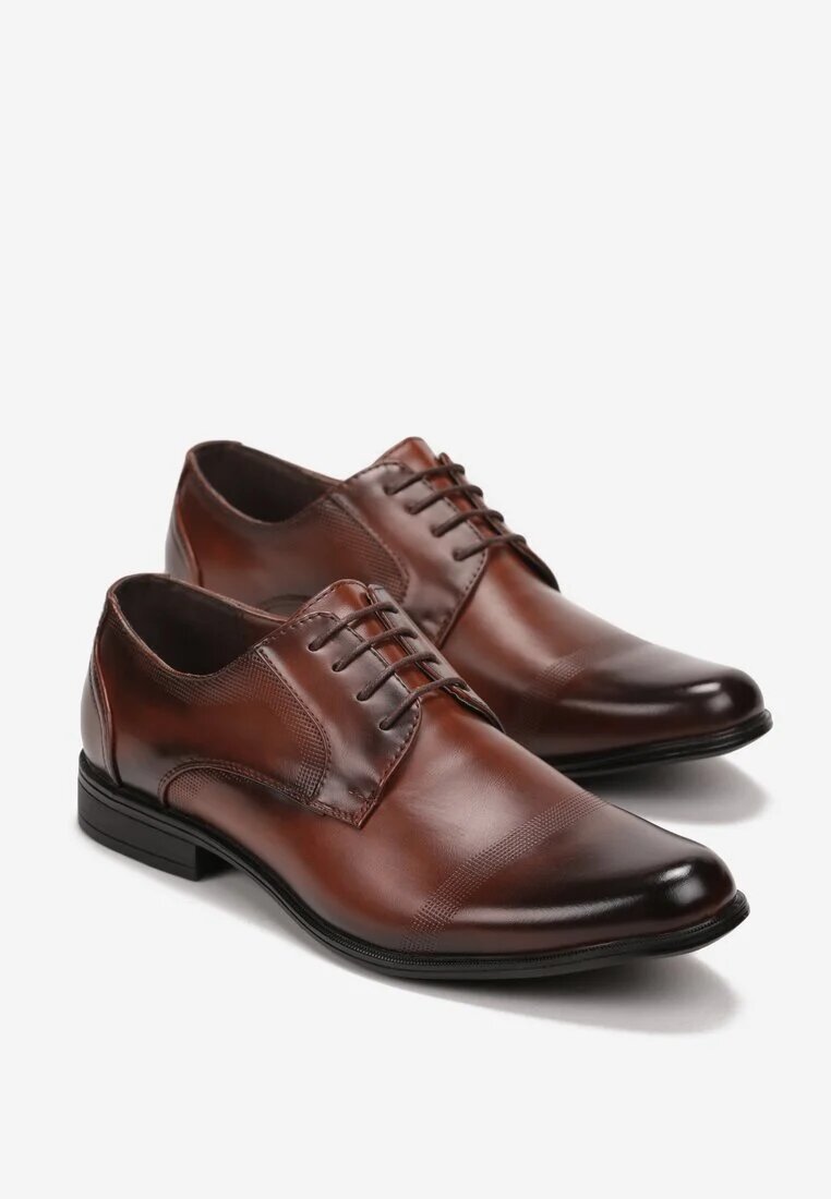  Pantofi maro Aethimia
