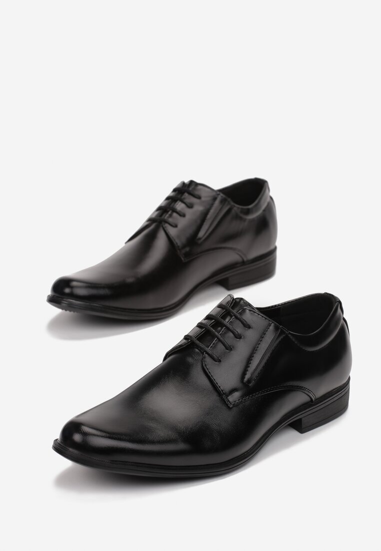  Pantofi Negre Calorephis