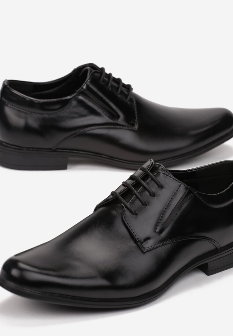  Pantofi Negre Calorephis