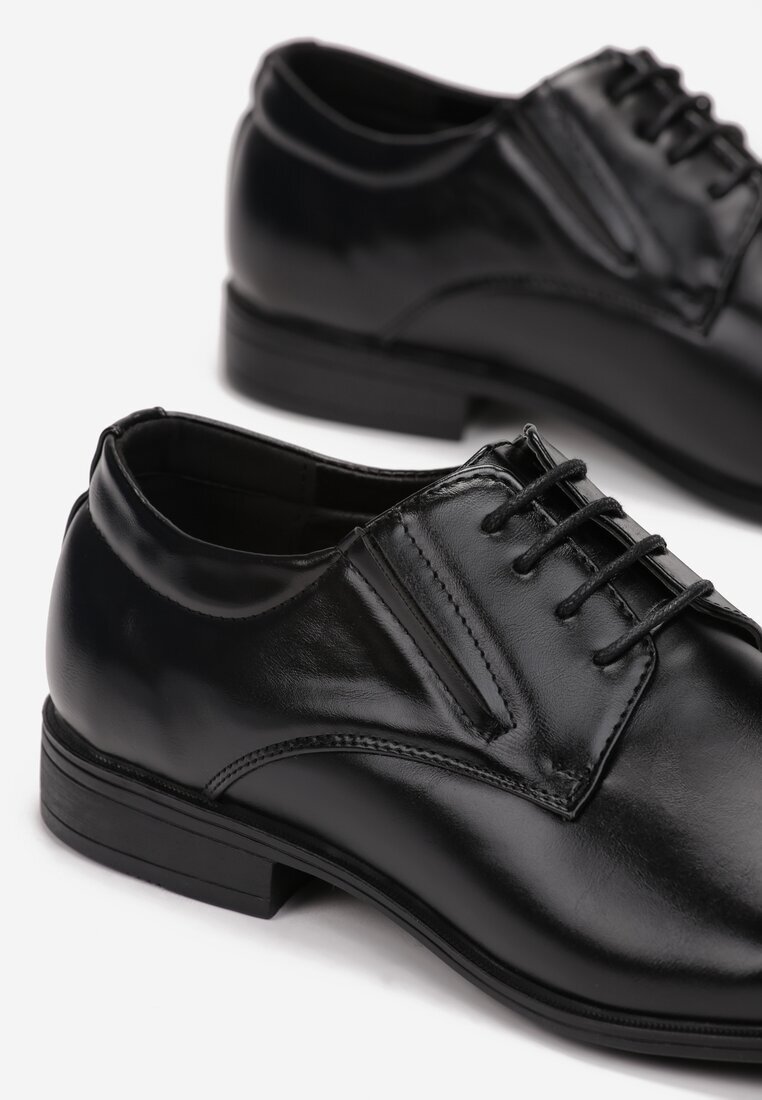  Pantofi Negre Calorephis