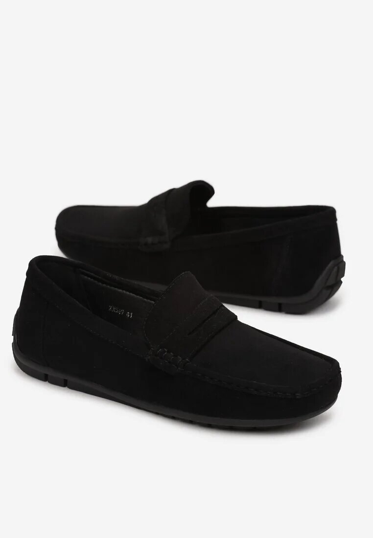 Pantofi Negri Asteia