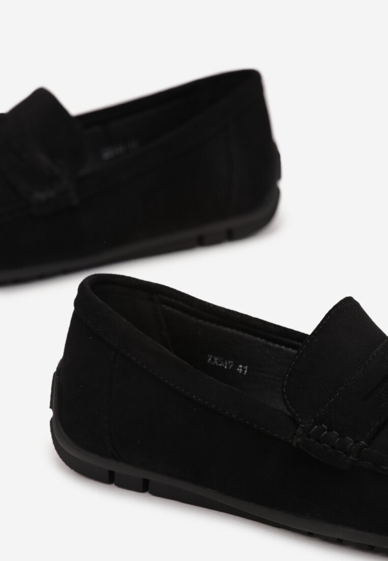  Pantofi Negri Asteia