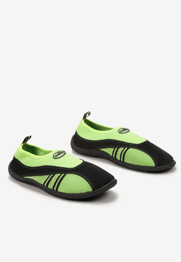  Pantofi Negru-Verde Sport De înot Pentru Apă Eferta
