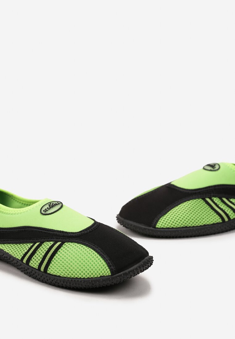  Pantofi Negru-Verde Sport De înot Pentru Apă Eferta