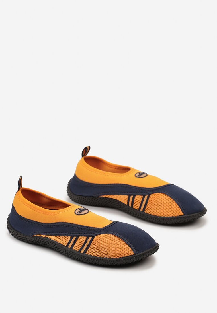  Pantofi Sport Acvatici Albastru-Portocaliu Eferta