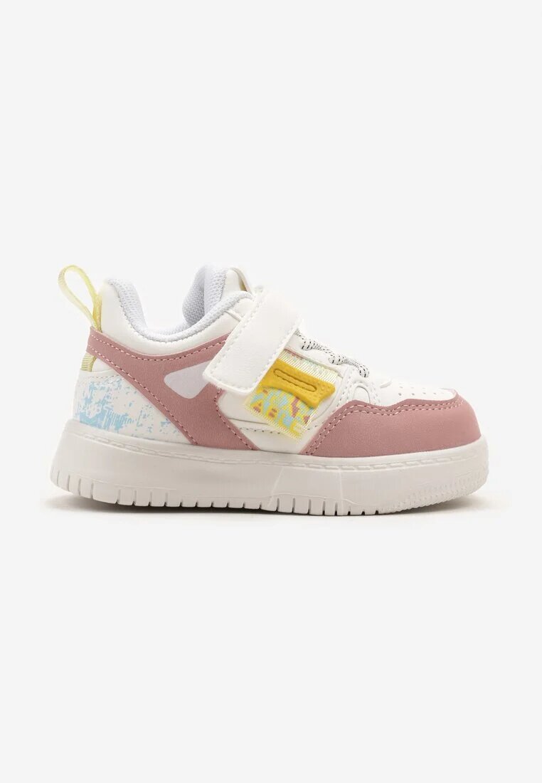  Pantofi sport Alb-Roz Elusa