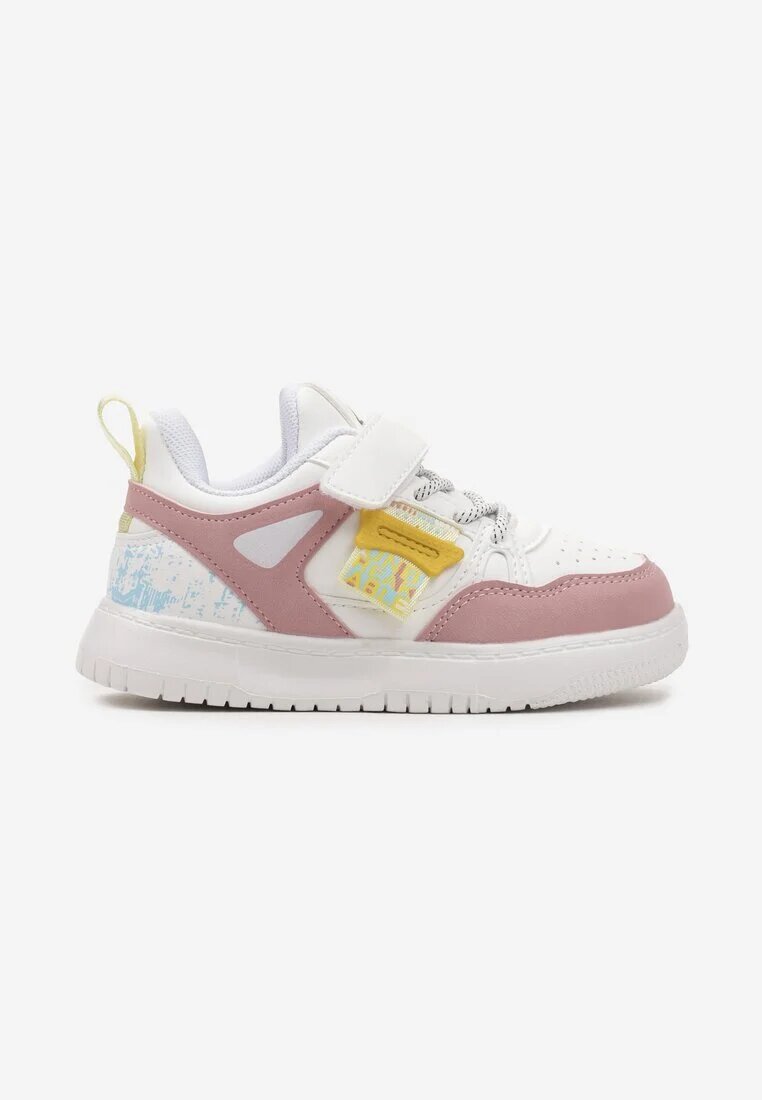  Pantofi Sport Alb-Roz Priaien