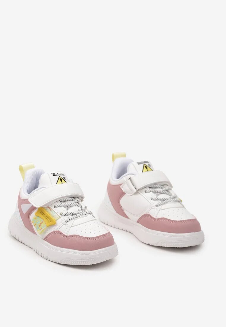  Pantofi Sport Alb-Roz Priaien