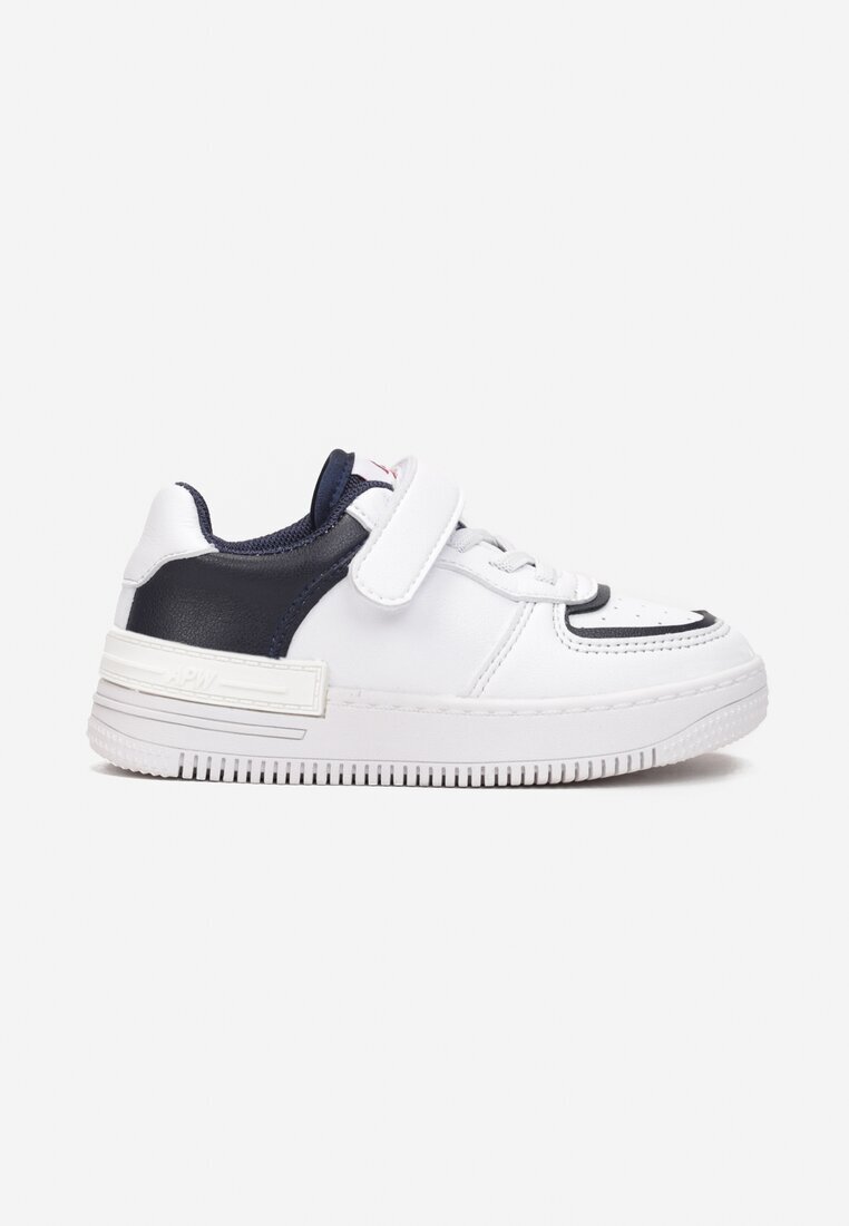  Pantofi sport Alb și bleumarin Kavurenn