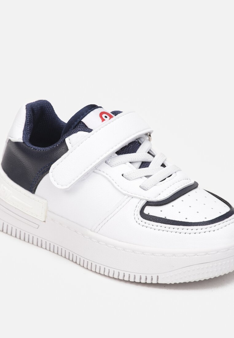  Pantofi sport Alb și bleumarin Kavurenn