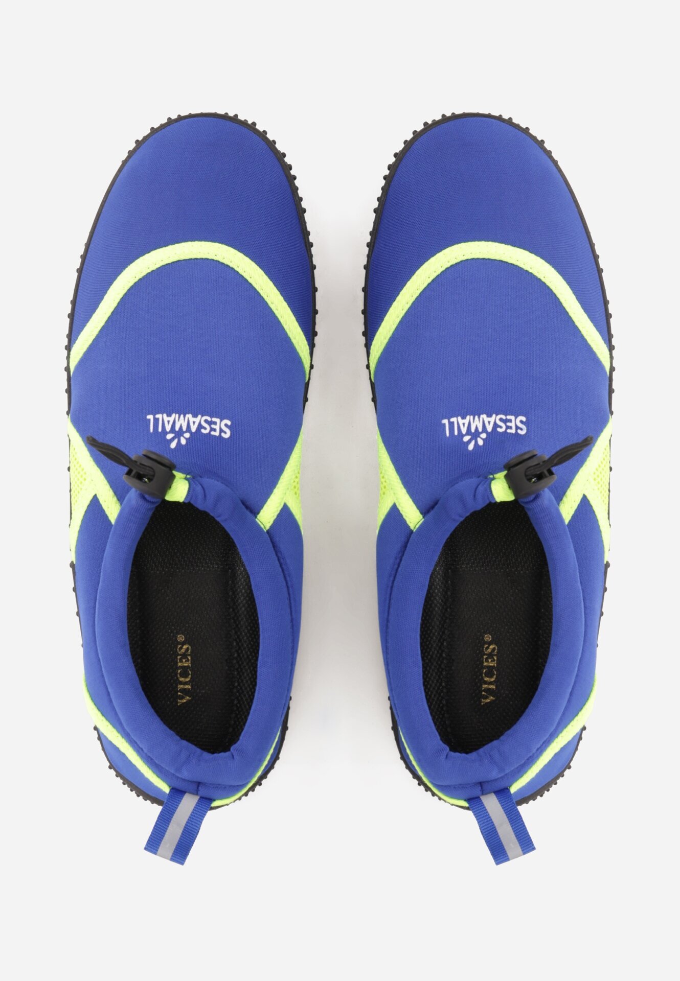  Pantofi Sport Albastru-Verde Elastici de Apă Ralvie