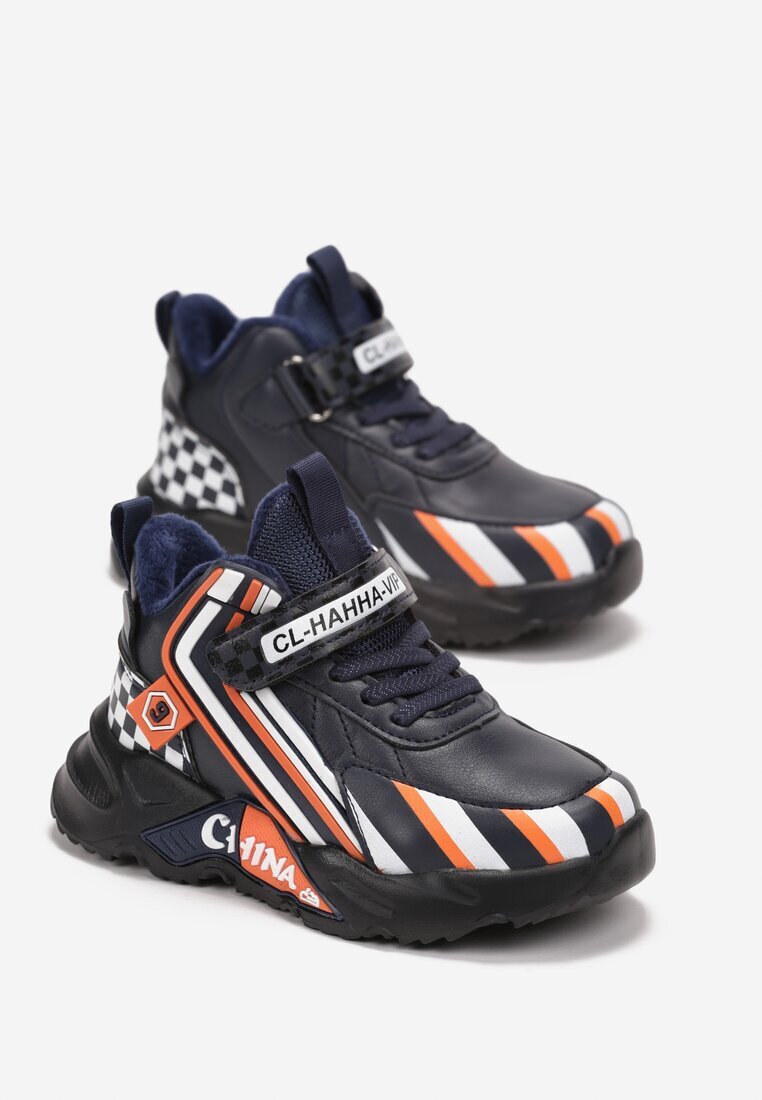  Pantofi sport Bleumarin