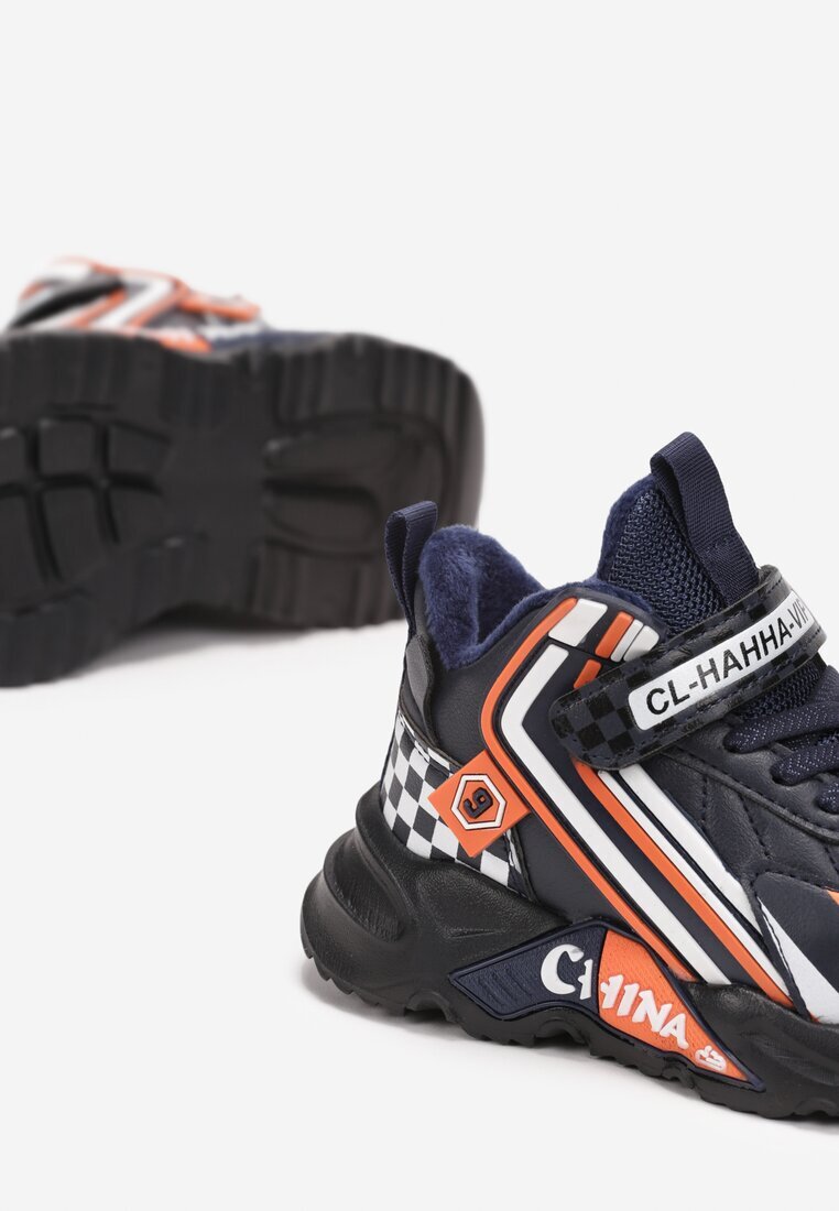  Pantofi sport Bleumarin