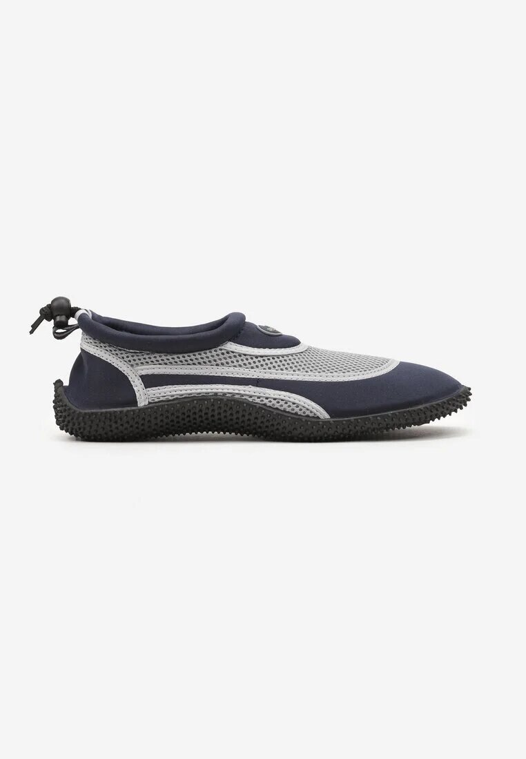  Pantofi Sport Bleumarin-Gri de Apă din Plasă cu Talpă Flexibilă Camagia