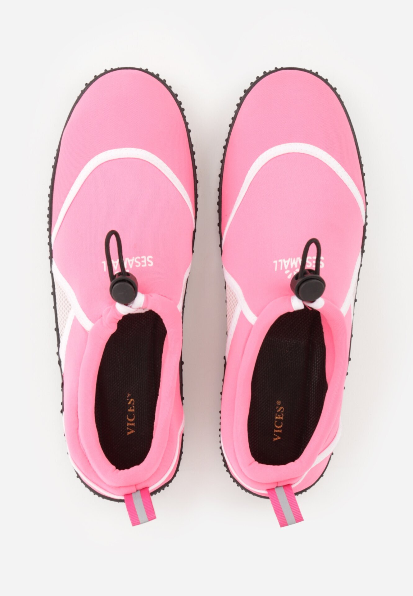  Pantofi Sport de Apă Elastici Fucsia-Alb Ralvie