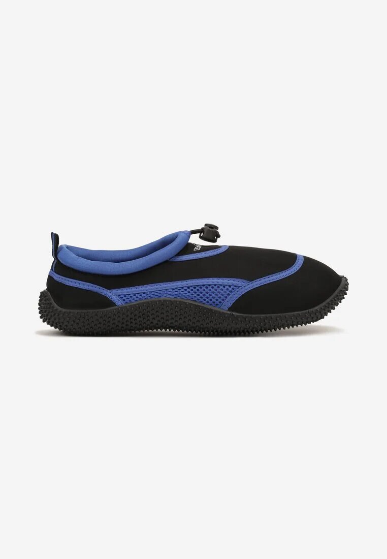  Pantofi sport Negru-Albastru de Apă cu Talpă Flexibilă Namsilie
