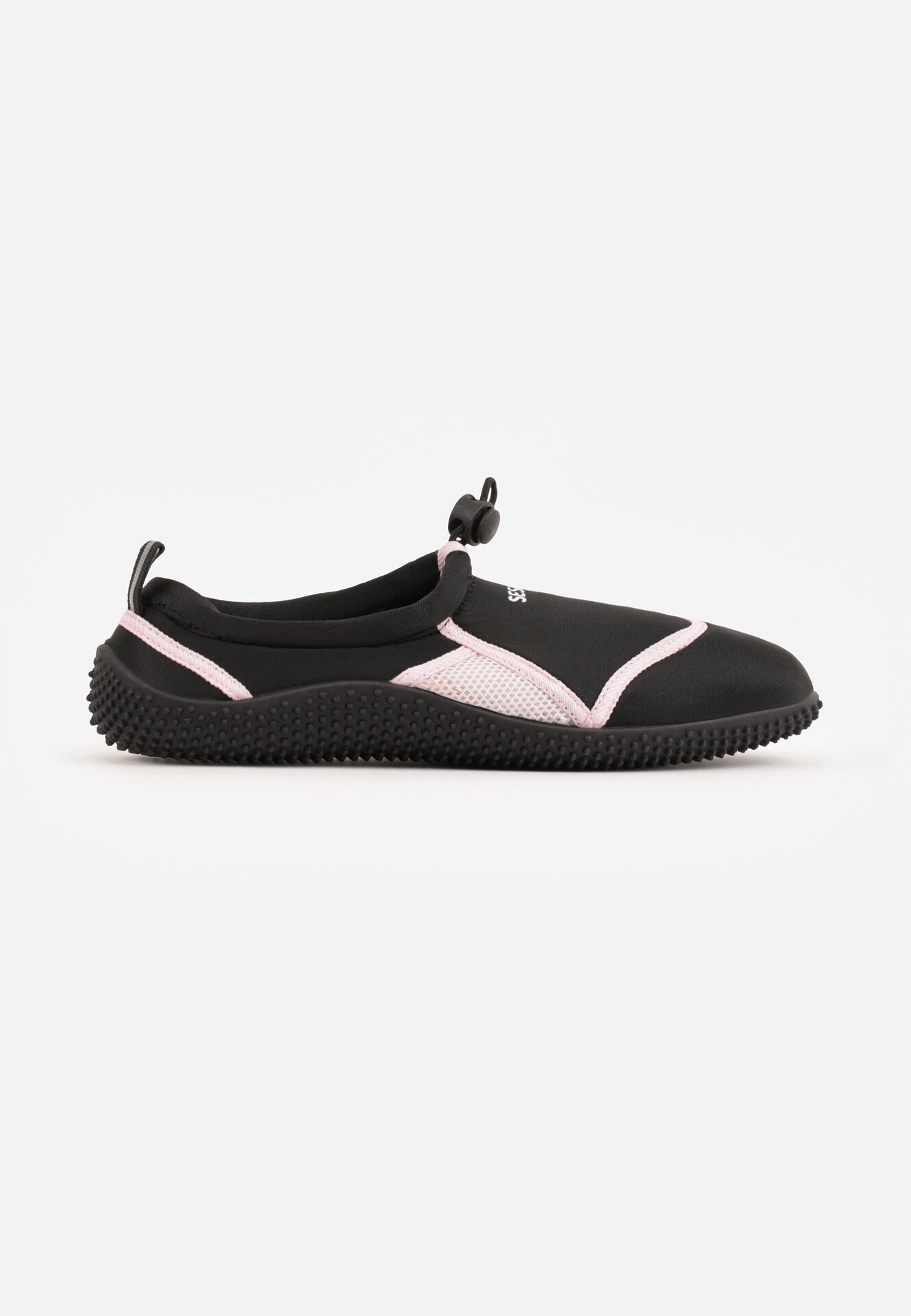  Pantofi sport Negru-Roz Elastici pentru apă Ralvie