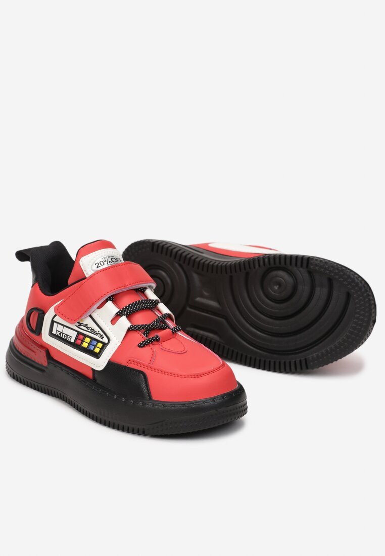  Pantofi Sport Roșii Phaelothoe