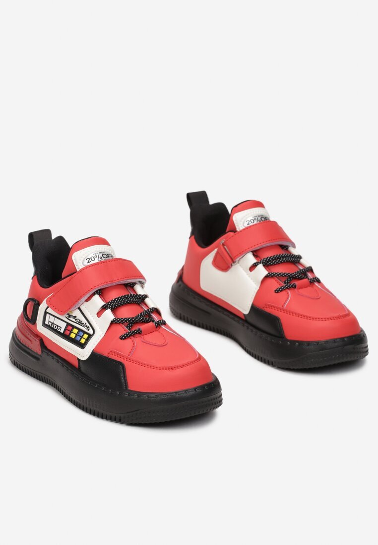  Pantofi Sport Roșii Phaelothoe