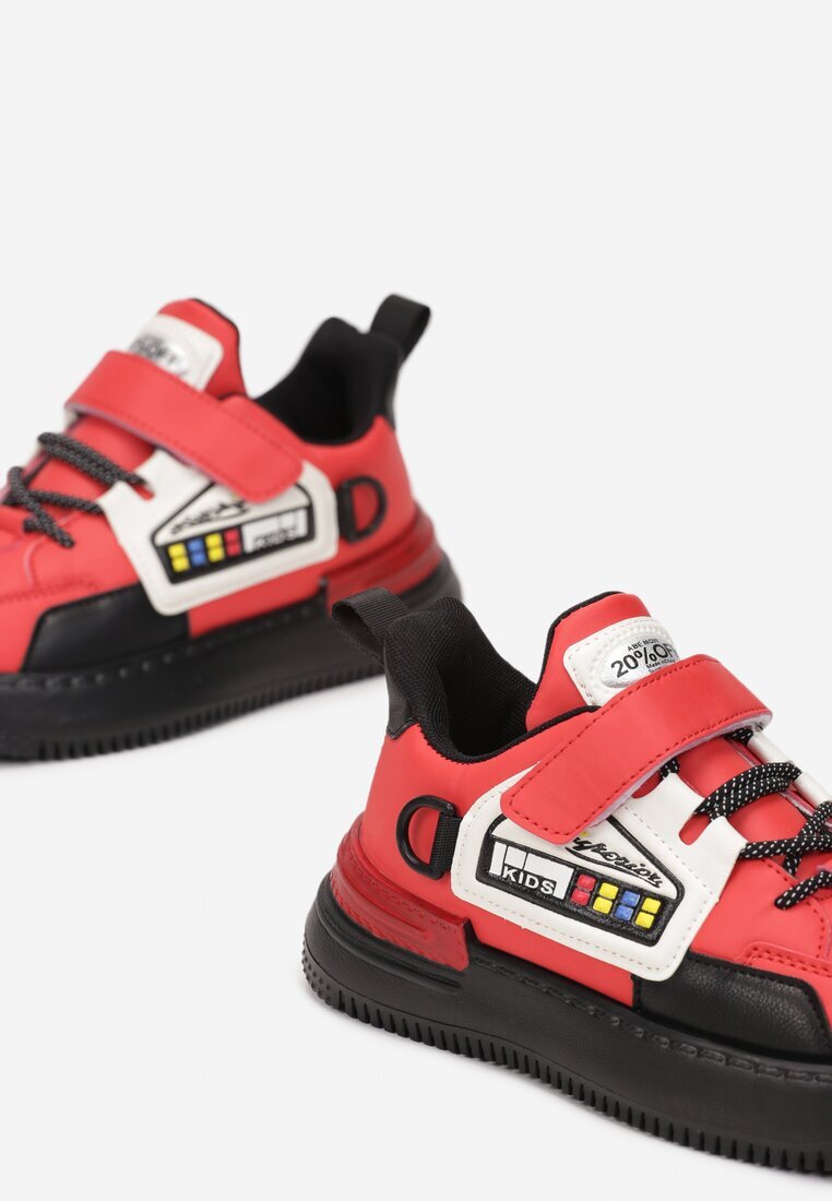  Pantofi Sport Roșii Phaelothoe